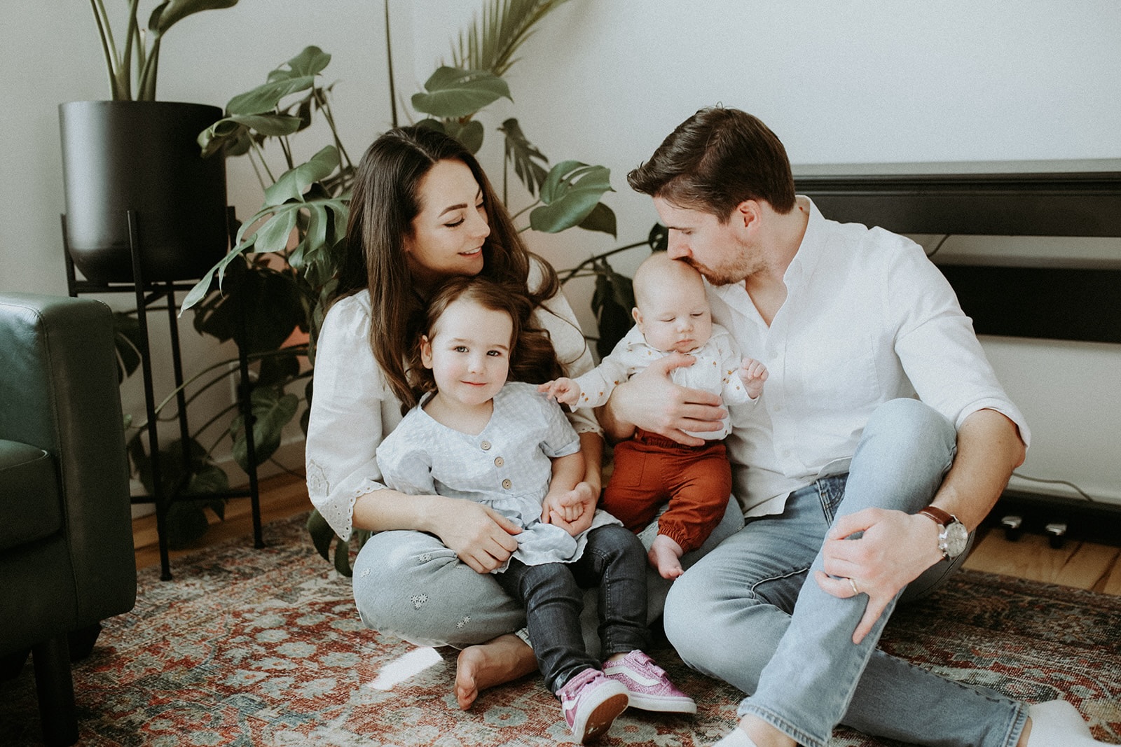 My little family❤️