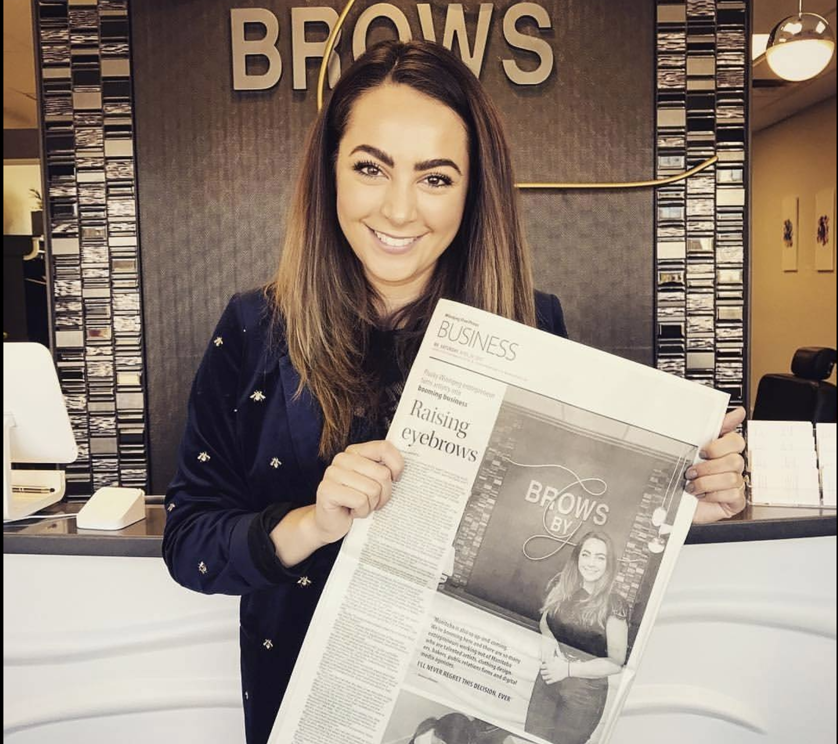 The Power of Being Your Own Customer